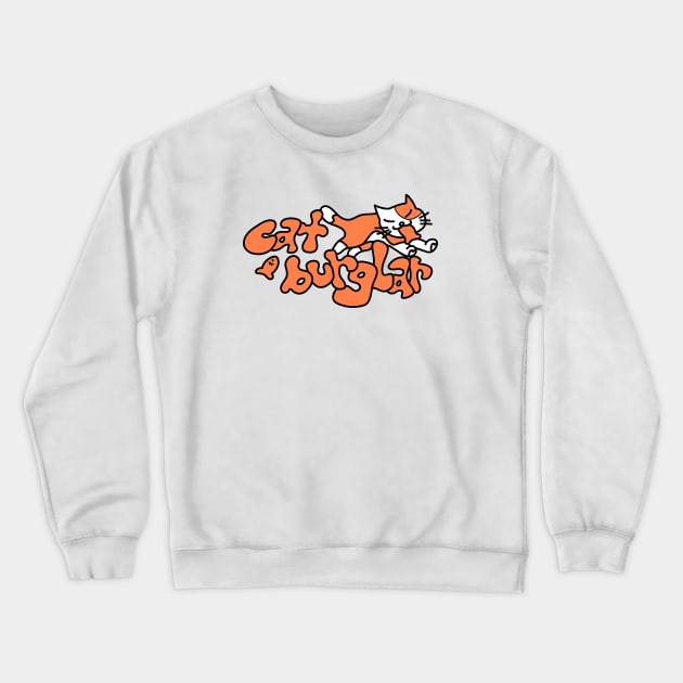 One Piece Nami Cat Burglar Crewneck Sweatshirt by aniwear